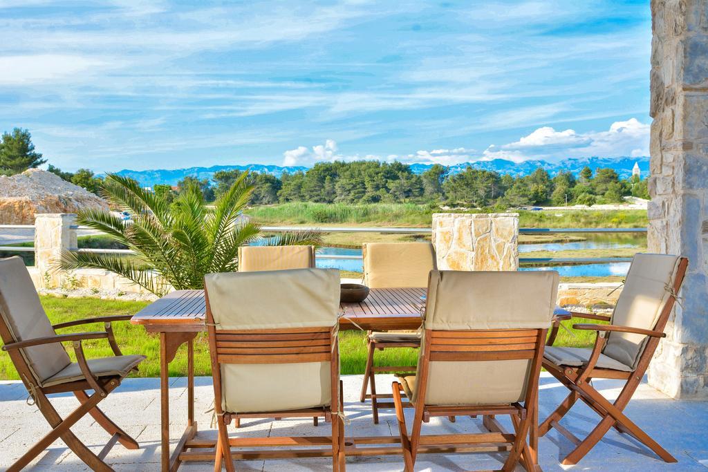 Amazing Villa Ele Затон Екстер'єр фото