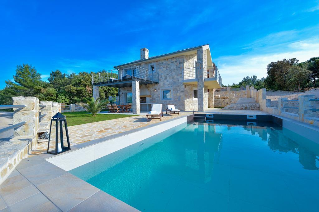 Amazing Villa Ele Затон Екстер'єр фото